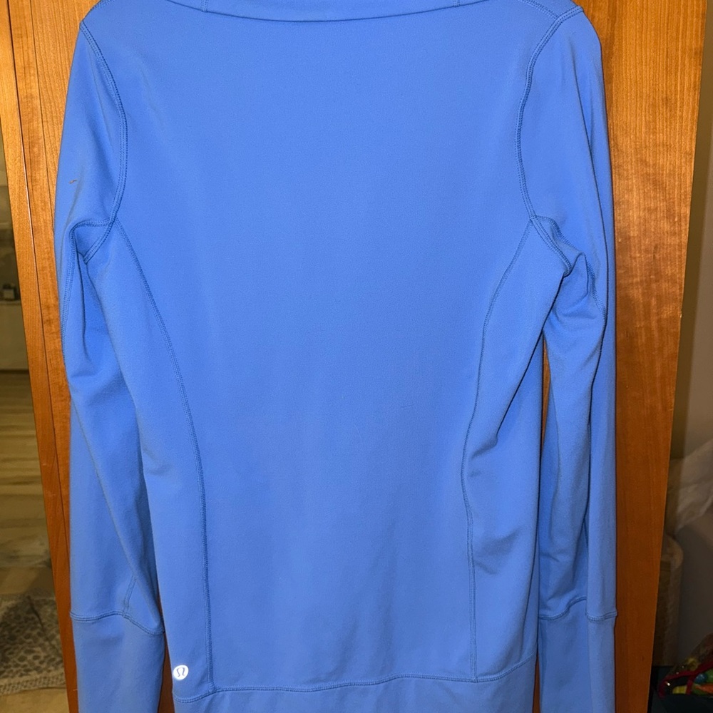Lululemon zip up Jacket - Picture 3 of 4